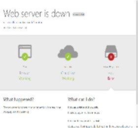 www.985ys.com | 521: Web server is down