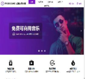 FREESOUND飞声无版权音乐库 - 免费可商用音乐 - 免费BGM剪辑配乐下载