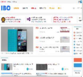IBC编程社区-C#论坛-C#教程,ASP.NET教程-C#源码