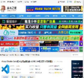 VSCode中文版下载 Visual Studio Code跨平台代码编辑器 v1.98.2 64位 官方中文安装版 下载-<strong>脚本</strong>之家