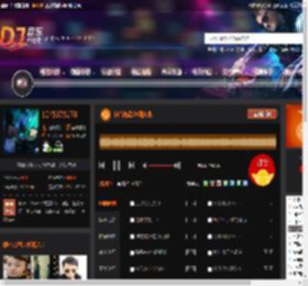 抖音热歌包厢文化 DJ音乐网