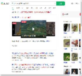在山上放生毒蛇有村民被咬伤_360搜索