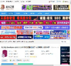 PLSQL Developer下载 PL/SQL Developer v16.0.5.2165 中文激活版(附补丁 安装教程) 32位/64位 下载-脚本之家
