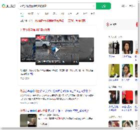 外卖员独自清理路障被爆赞_360搜索
