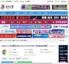 谷歌浏览器下载 Google Chrome浏览器 Beta v139.0.7258.42 ARM64 原生离线官方测试版 下载-脚本之家