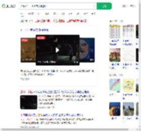 上海松江一小区有人遛狐狸_360搜索