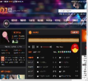 2025搀扶 DJ音乐网