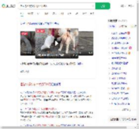 酒后将2只狗从21楼扔下摔死_360搜索