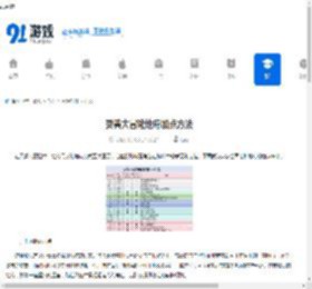 灵兽大冒险地府加点方法-灵兽大冒险地府如何加点 - 91手游网